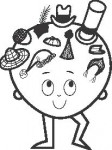 I wear many hats!