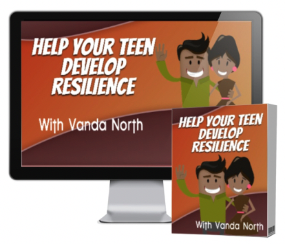 Help your teen develop resilience